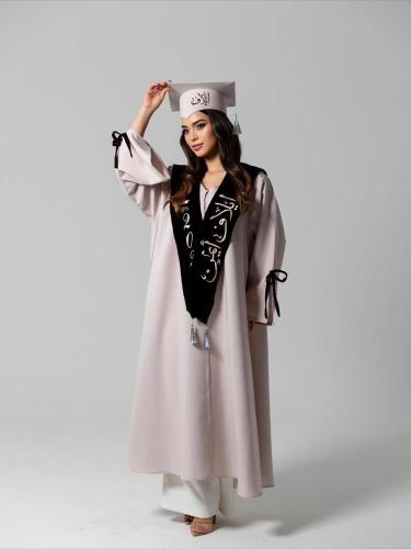 عباية تخرج 2026 فخمه