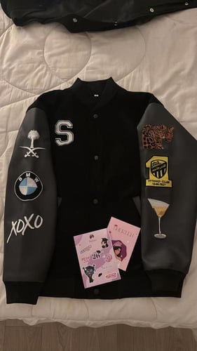 جاكيت السنيور الفخم