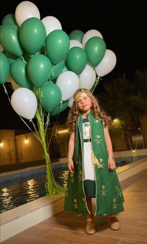 دقلة اليوم الوطني للبنات