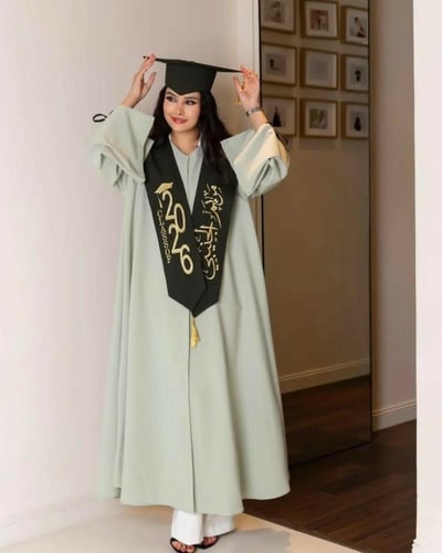 عباية تخرج 2026