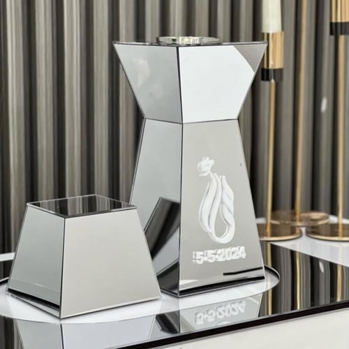 طقم مبخرة أنيق بالاسم