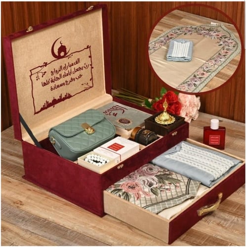 بوكس الأناقة الرمضاني