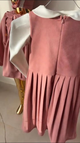 مريول شتوي جديد