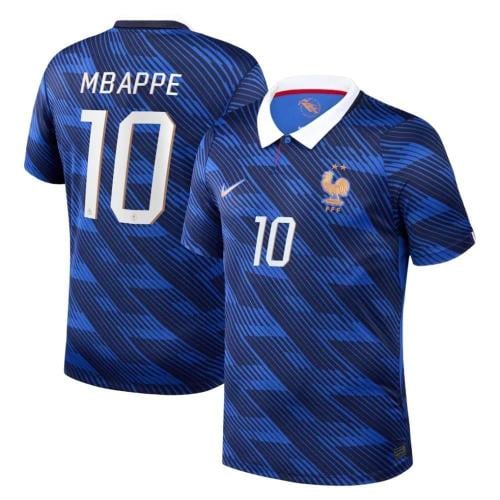 تيشيرت منتخب فرنسا الأساسي 2026 | إصدار كأس العالم