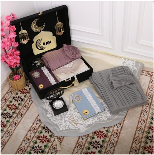 بوكس رمضاني نسائي مميز