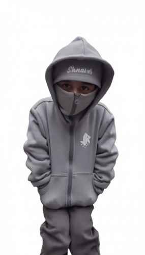 بلوفر نينجا القناع أطفال