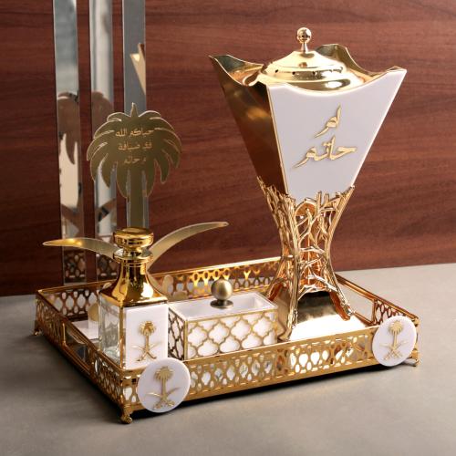 مباخر استقبال ملكي فاخر كامل