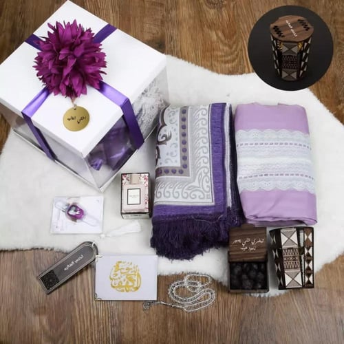 بوكس هدايا رمضان للنساء و للبنات