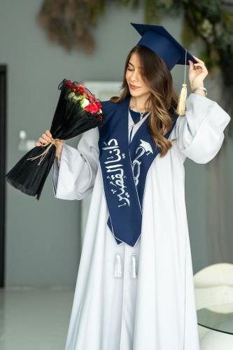عباية تخرج 2025