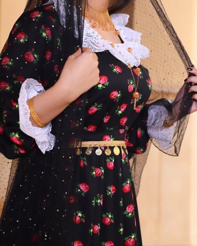 جلابية رمضان نسائي شالكي