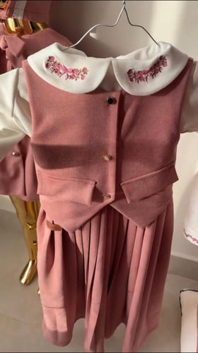 مريول شتوي جديد