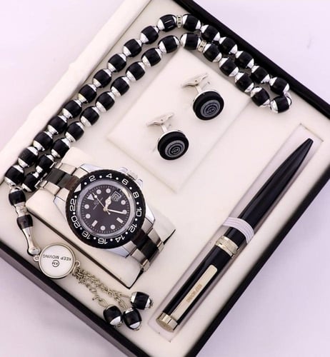 طقم رجالي شكل رولكس متكامل