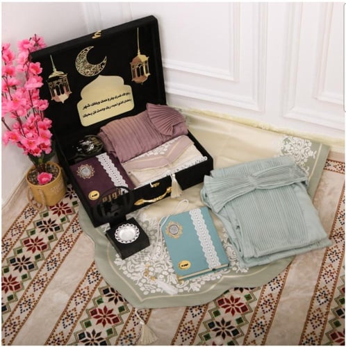 بوكس رمضاني نسائي مميز