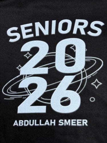 هودي تخرج 2026