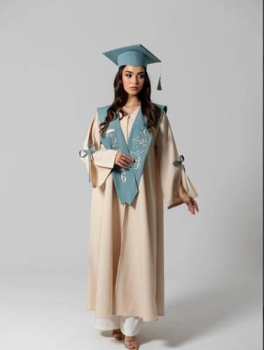 عباية تخرج 2026