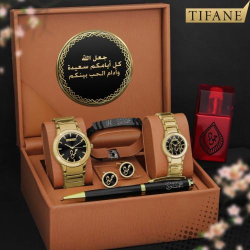 طقم رجالي +نسائي بالاسم