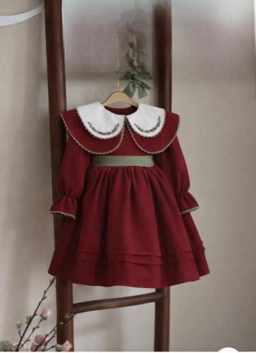 فستان العيد الجديد