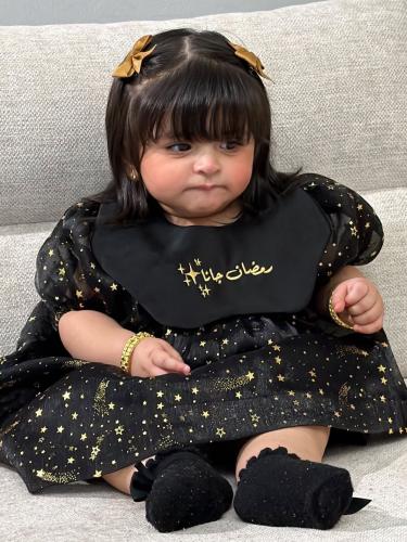 فستان شالكي رمضاني