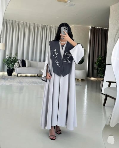 عبايات تـــــ2026خــرج غــيم