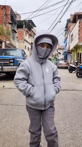 بلوفر نينجا القناع أطفال