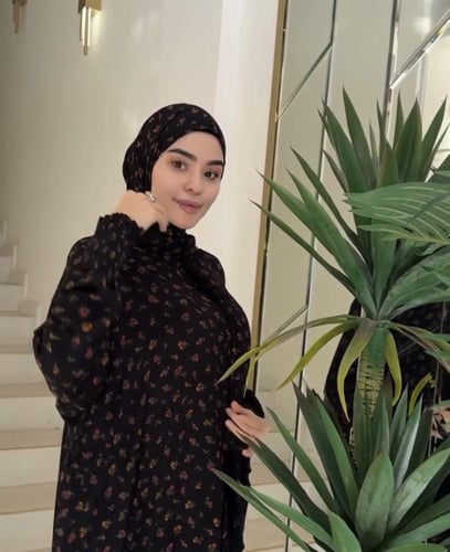 عباية العمرة الفخامة