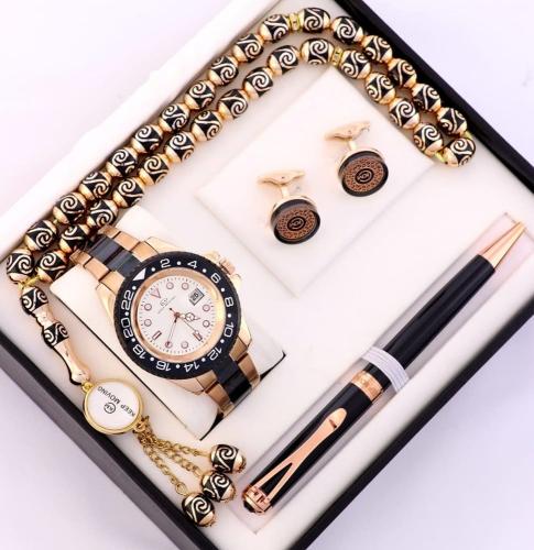 طقم رجالي شكل رولكس متكامل