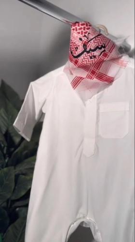 طقم العيد للاطفال