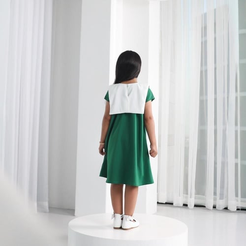 فستان اليوم الوطني سيفين ونخله