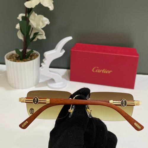 Cartier glasses
