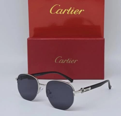 Cartier glasses four colors