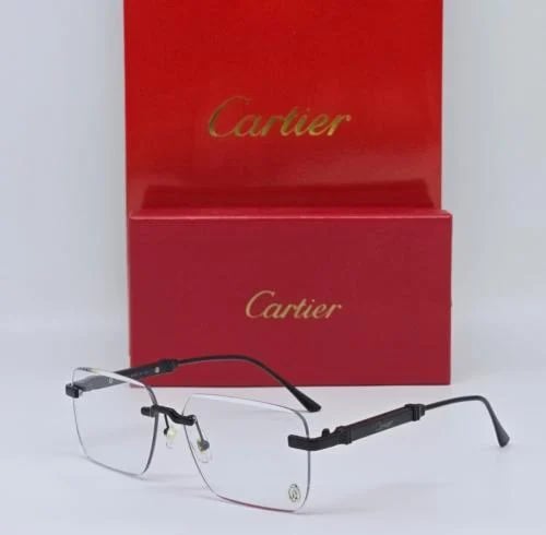 Cartier glasses two colors