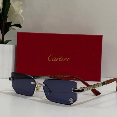 Cartier trend glasses