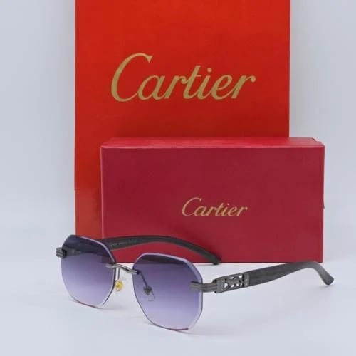 Cartier glasses