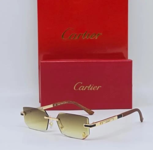 Cartier glasses, 6 colors