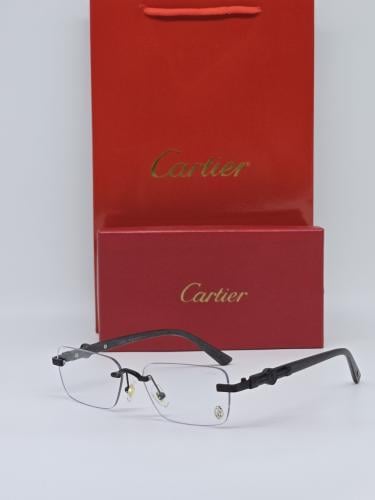 Cartier glasses two colors