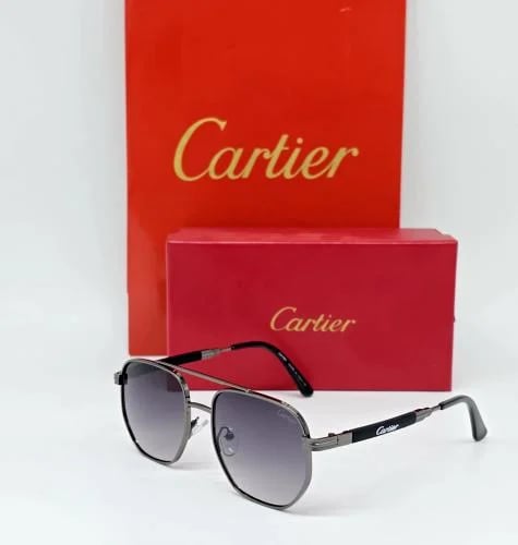 Cartier glasses four colors