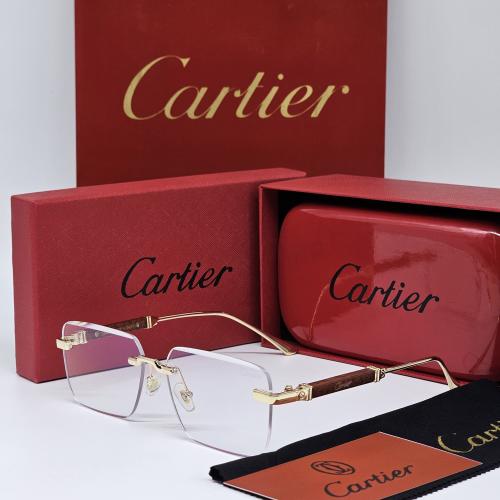 Cartier glasses