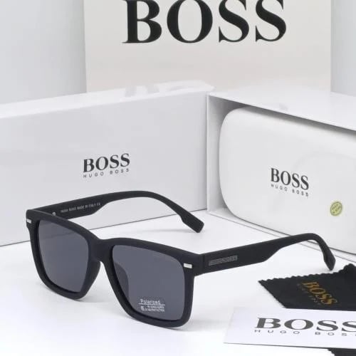 نظارة BOSS. بلورايز