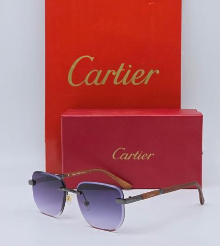Cartier glasses four colors