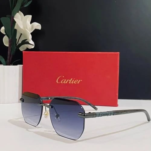Cartier trend glasses