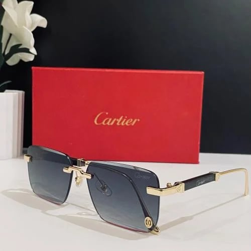 Cartier trend glasses