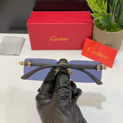 Cartier trend glasses