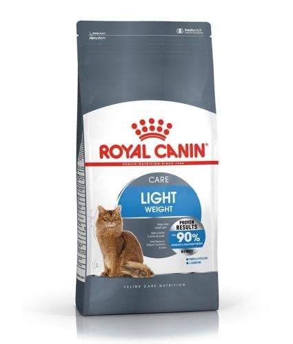 Royal Canin Light Weight Dry Cat Food 3kg