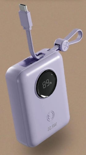 باور بنك بسعة 10.000