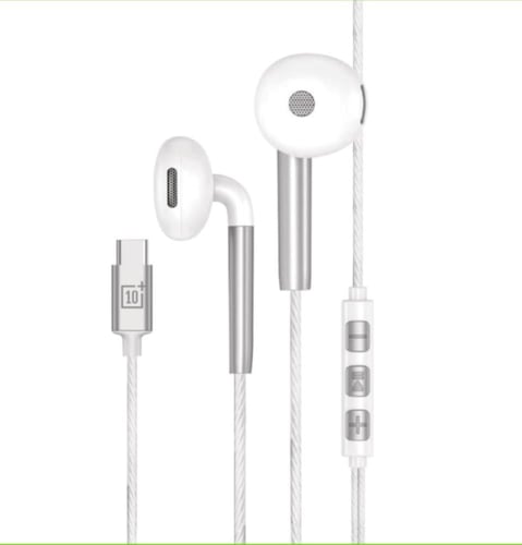 سماعة سلكية USB-C من TEN PLUS