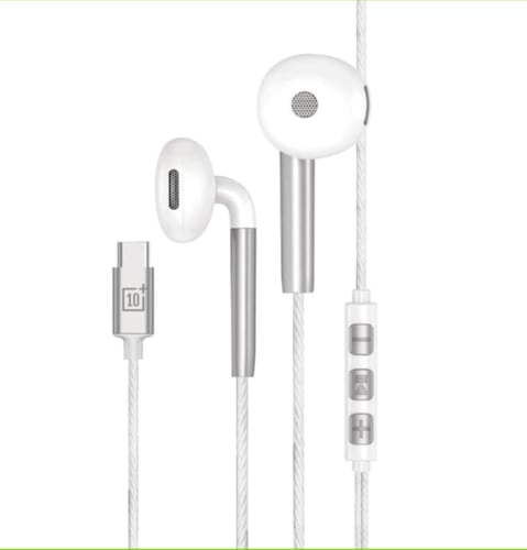سماعة سلكية USB-C من TEN PLUS