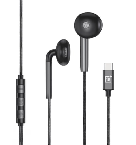 سماعة سلكية USB-C من TEN PLUS