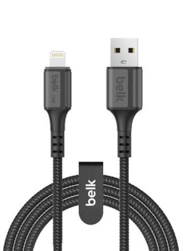 كابل شحن ايفون -belk_12w USB