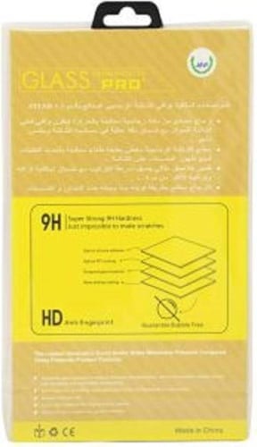 شاشة حماية زجاجية 1x2 لهاتف ايفون 7G/7S-8G/8S من ج...
