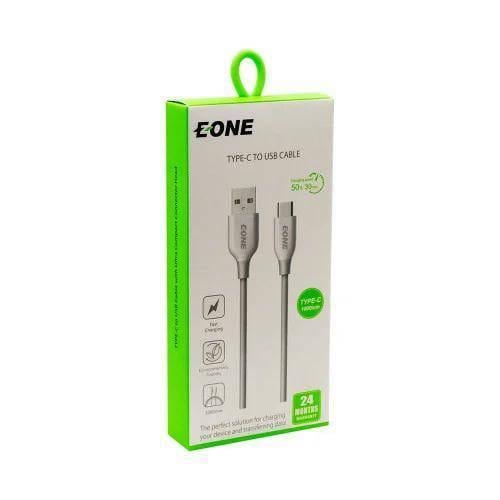 كابل EONE تايب سي _USB 1m